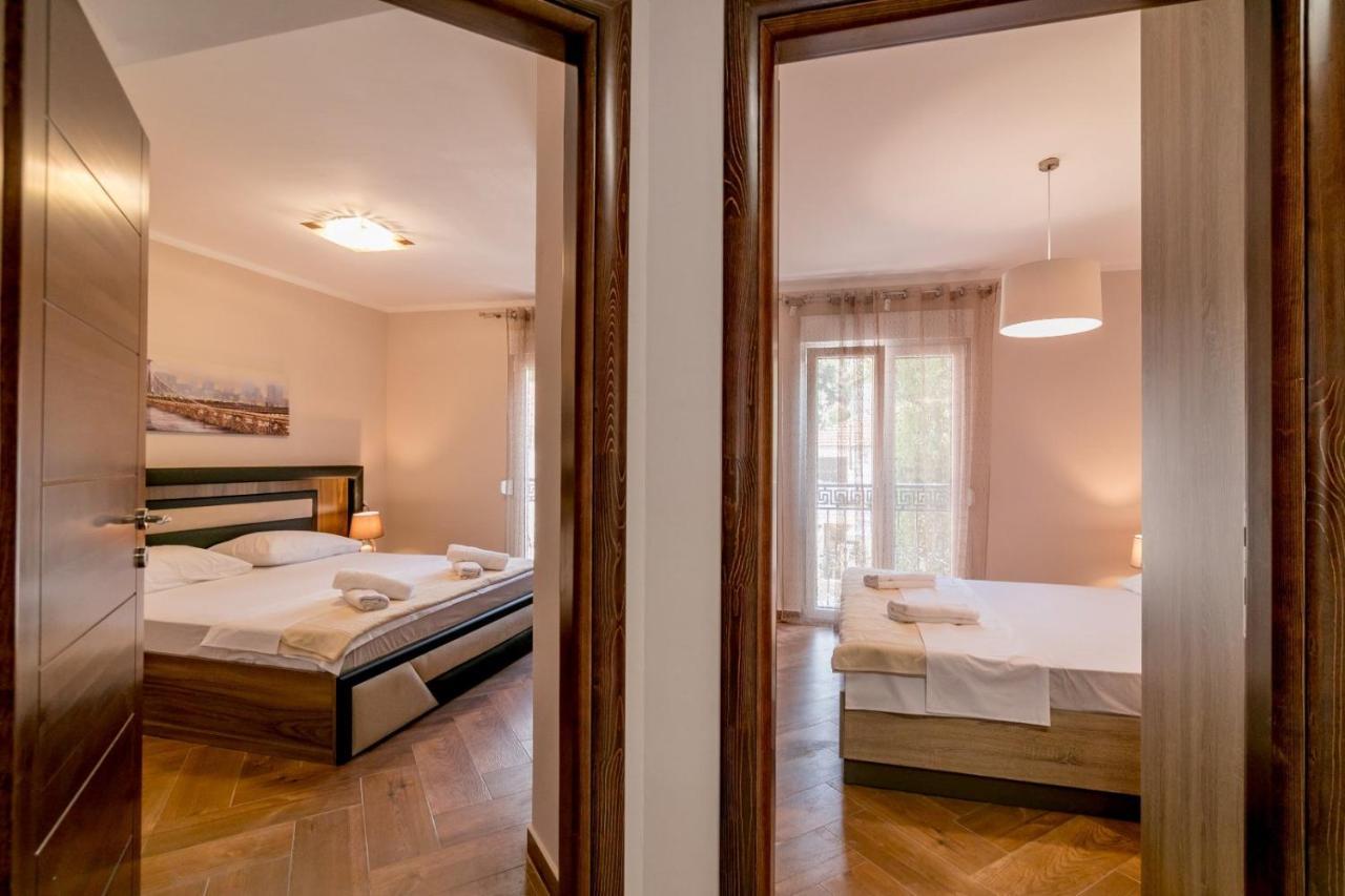 קוטור Apartmani Matej מראה חיצוני תמונה