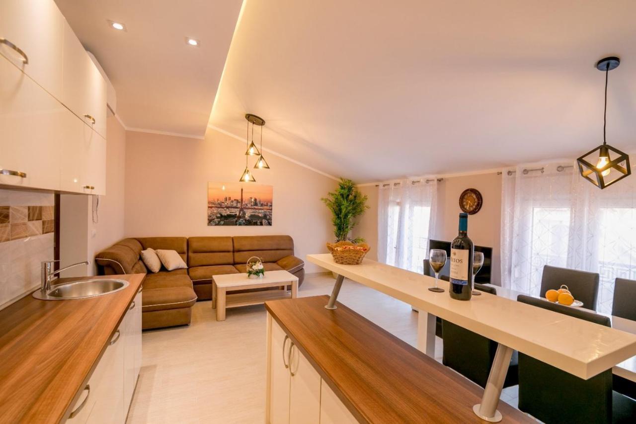 קוטור Apartmani Matej מראה חיצוני תמונה
