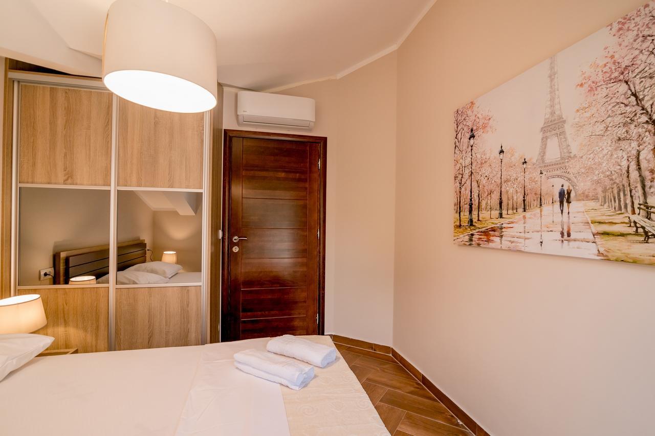 קוטור Apartmani Matej מראה חיצוני תמונה